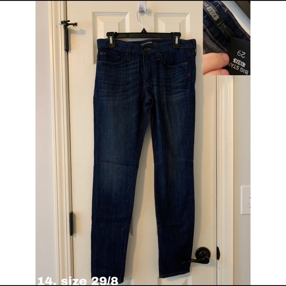 big star skinny jeans - Picture 1 of 1